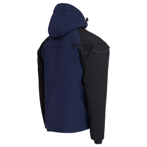 Мъжко работно яке PRISMA SOFTSHELL WINTER