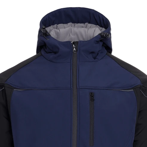 Мъжко работно яке PRISMA SOFTSHELL WINTER