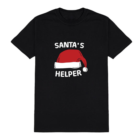 Коледна Тениска  " Santa's Helper