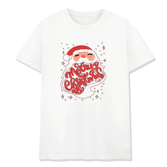 Коледна Тениска  " Merry Christmas "