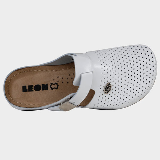 Дамско Сабо LEON LADY PERFORATED