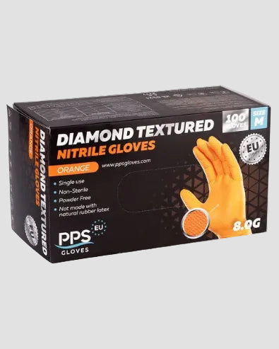 Ръкавици PPS DIAMOND GRIP PF - 100 бр.