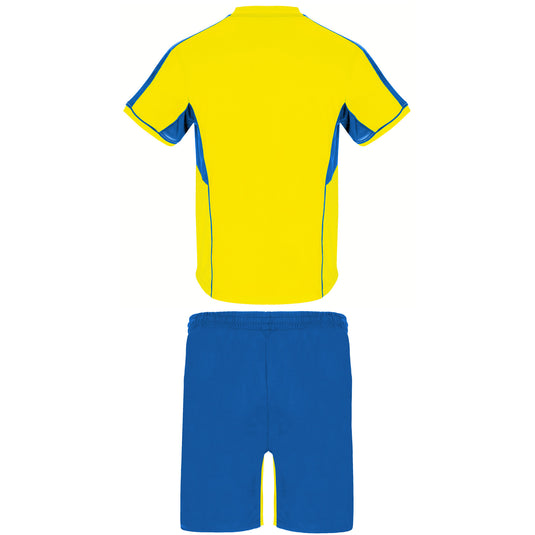  Унисекс Спортен комплект BOCA 