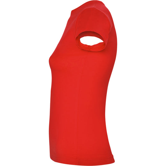 Дамска вталена тениска JAMAICA