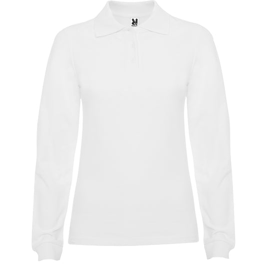 Дамска поло тениска ESTRELLA WOMAN L/S 