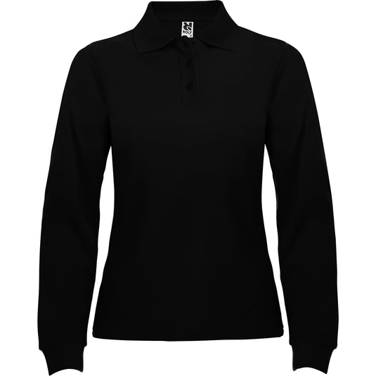 Дамска поло тениска ESTRELLA WOMAN L/S 