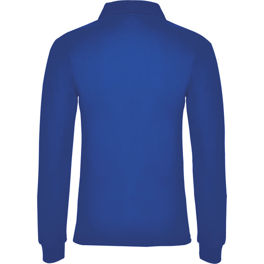 Дамска поло тениска ESTRELLA WOMAN L/S 