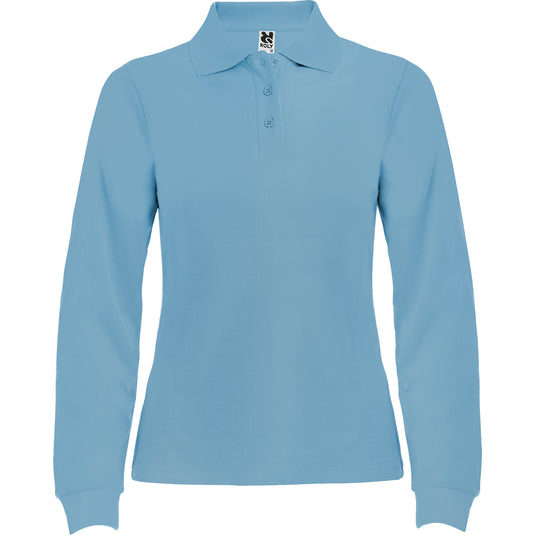 Дамска поло тениска ESTRELLA WOMAN L/S 