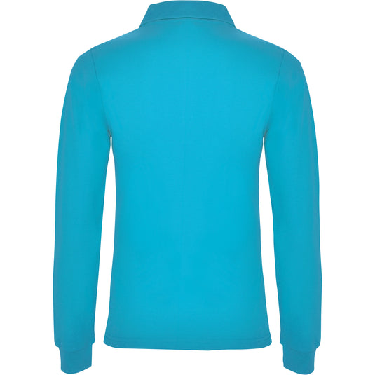 Дамска поло тениска ESTRELLA WOMAN L/S 
