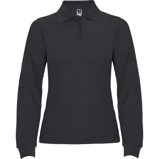 Дамска поло тениска ESTRELLA WOMAN L/S 