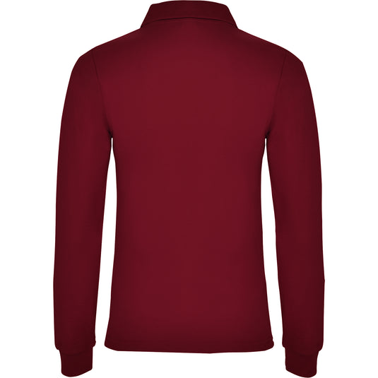 Дамска поло тениска ESTRELLA WOMAN L/S 