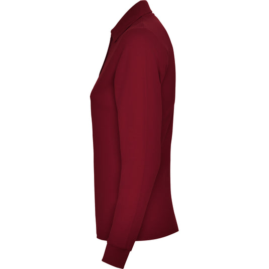 Дамска поло тениска ESTRELLA WOMAN L/S 