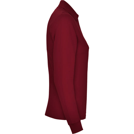 Дамска поло тениска ESTRELLA WOMAN L/S 