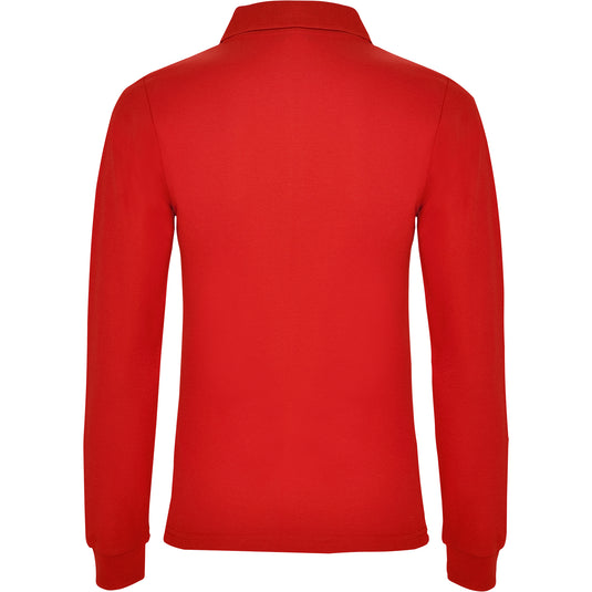 Дамска поло тениска ESTRELLA WOMAN L/S 