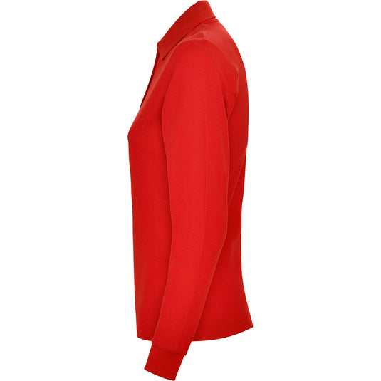 Дамска поло тениска ESTRELLA WOMAN L/S 