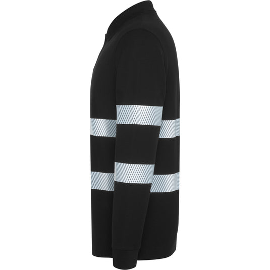 Hi-Vis Поло тениска FORAN L/S - Дълъг ръкав