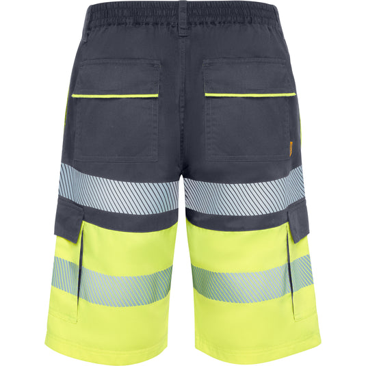 Мъжки работен панталон LADA HI-VIZ 