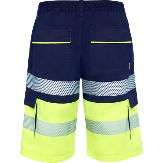 Мъжки работен панталон LADA HI-VIZ 