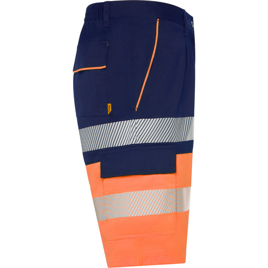 Мъжки работен панталон LADA HI-VIZ 