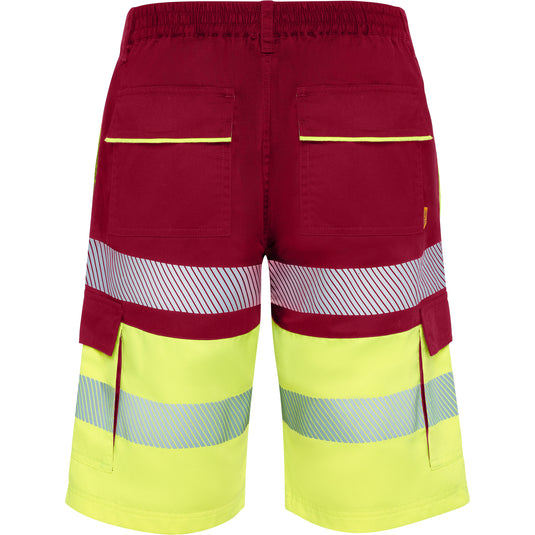 Мъжки работен панталон LADA HI-VIZ 