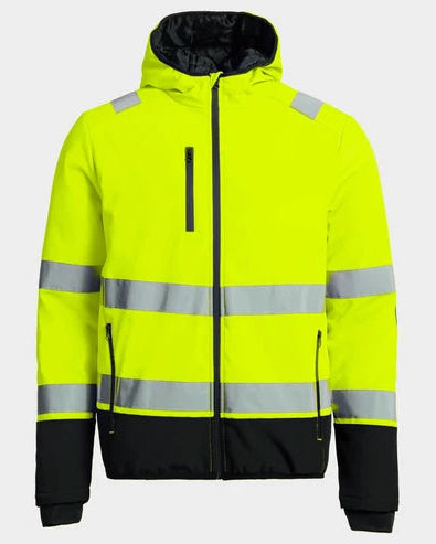 Подплатено работно яке REEF PAD HV SOFTSHELL