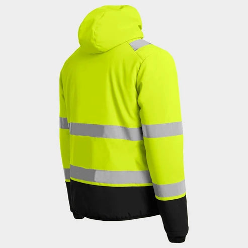 Подплатено работно яке REEF PAD HV SOFTSHELL