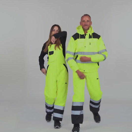 Зимен комплект Hi-Vis COLLINS