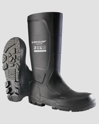 Предпазни ботуши DUNLOP JOBGUARD S5