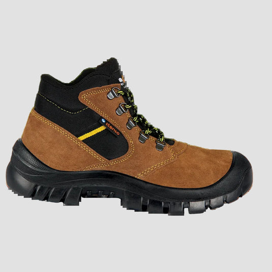 Защитни обувки ATLETIC ANKLE S1