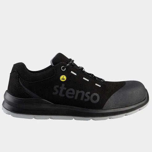 Предпазни обувки JETT LOW MF S1PL MF ESD