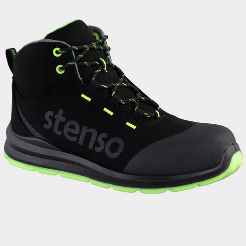 Защитни обувки JETT ANKLE MF S3