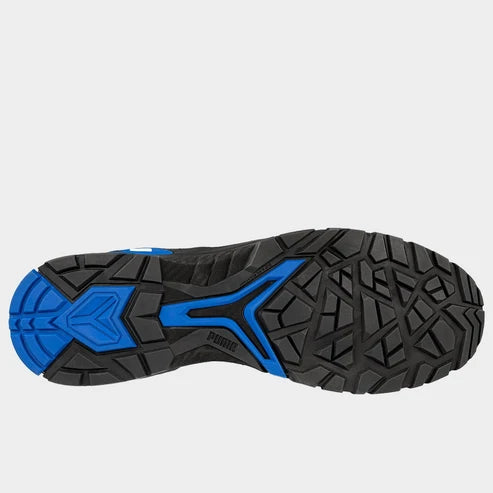 Защитни обувки PUMA RIO BLACK MID S3 SRC