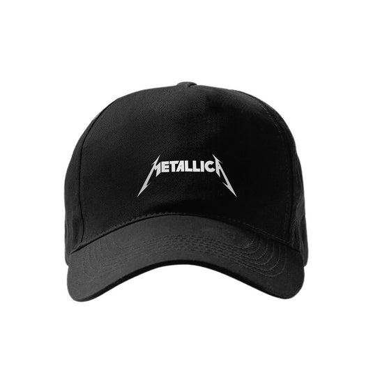 Шапка на " METALLICA" 3