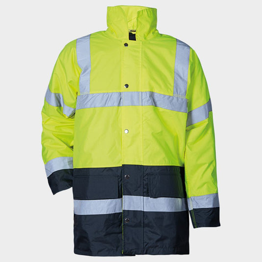 POLLUX Hi-Vis Яке с висока видимост
