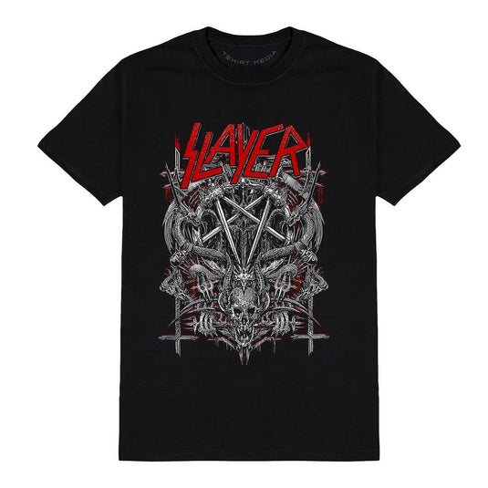 Тениска Slayer 1
