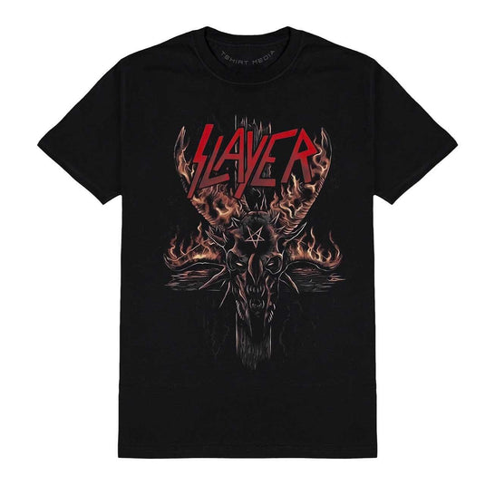 Тениска Slayer 4