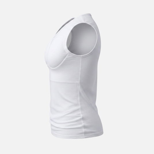 Muscle Shape Vest - V деколте