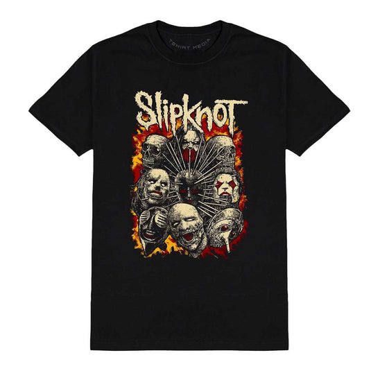 Тениска Slipkont 5
