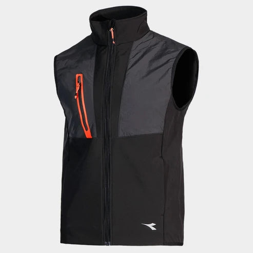 Мъжки елек DIADORA SOFTSHELL HYBRID 