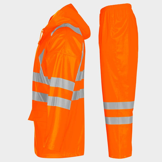 STORMER Hi-Vis Сако с панталон
