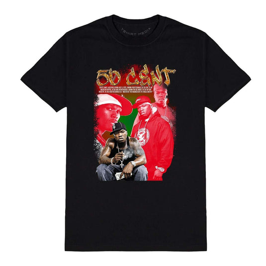Тениска 50 Cent