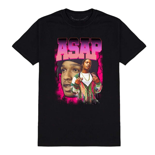 Тениска A$AP Rocky / Ейсап Роки