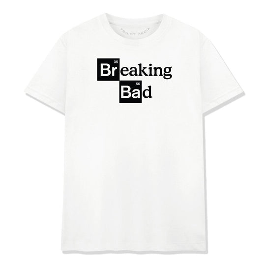 Тениска Breaking Bad / В обувките на Сатаната