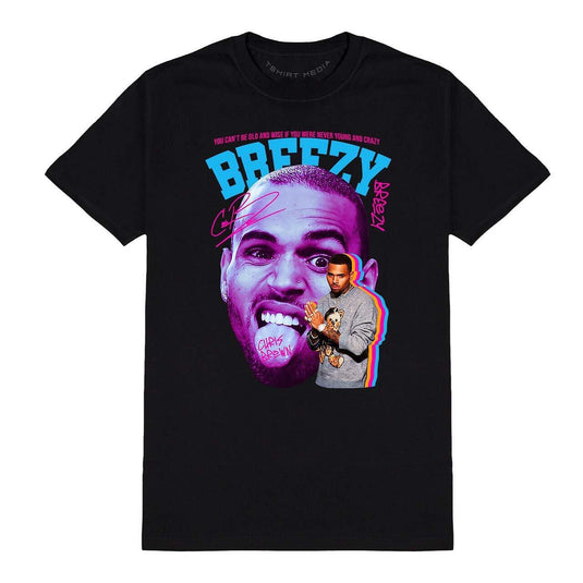 Тениска Breezy
