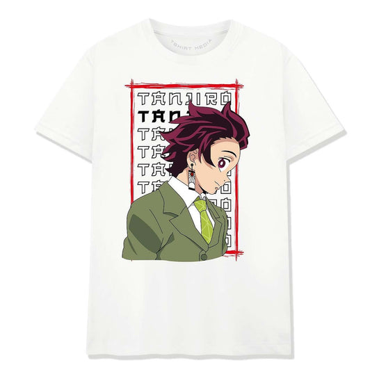 Тениска Demon Slayer