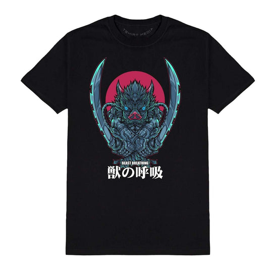 Тениска Demon Slayer