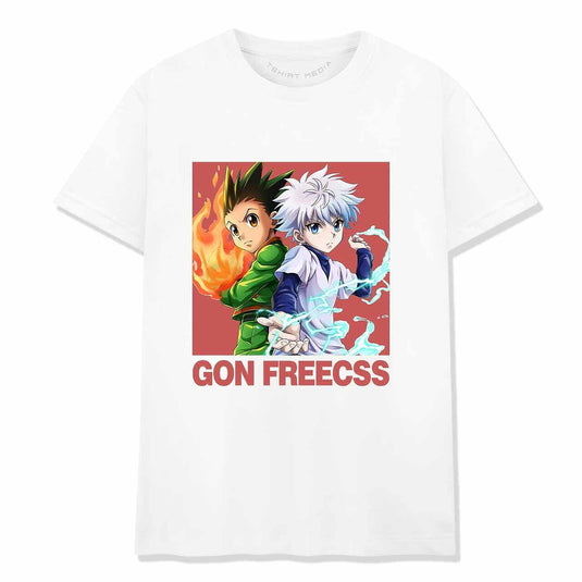 Тениска Hunter X Hunter
