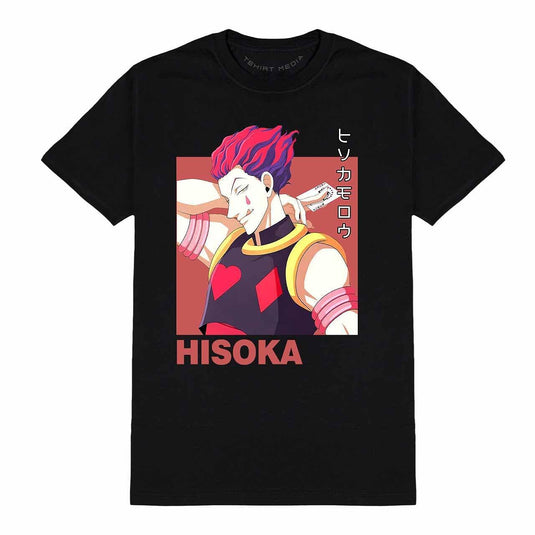 Тениска Hunter X Hunter