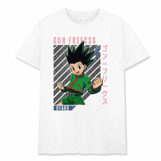Тениска Hunter X Hunter