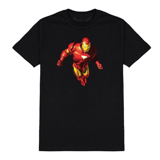 Тениска Iron Man / Железният човек